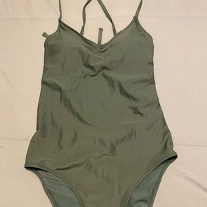 Aerie one piece bathing suit